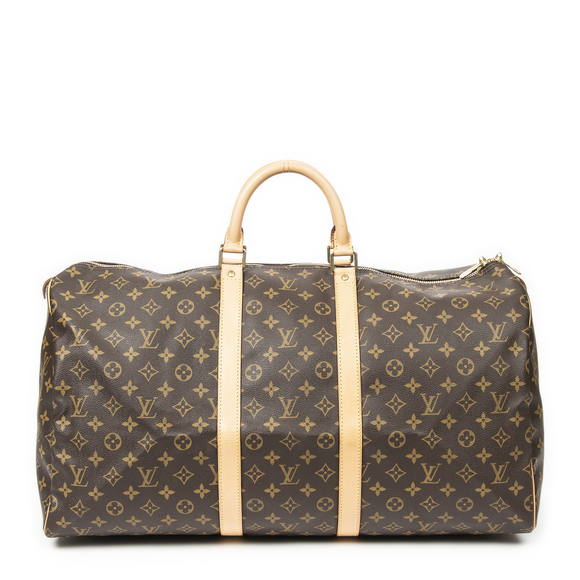Louis Vuitton Keepall 55 - Picture 1 of 10
